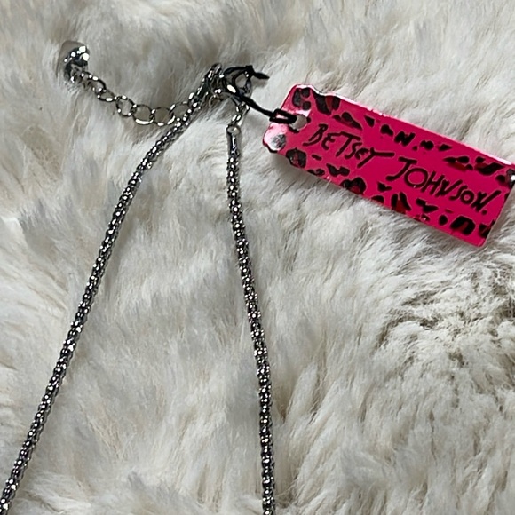 Betsey Johnson Owl Pendant Necklace - Picture 5 of 11